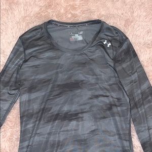 Grey Under armor